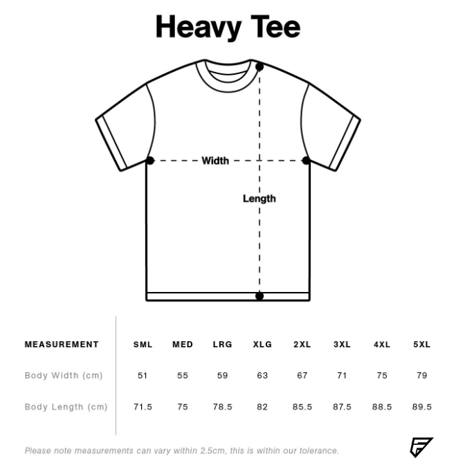 Launch Tee